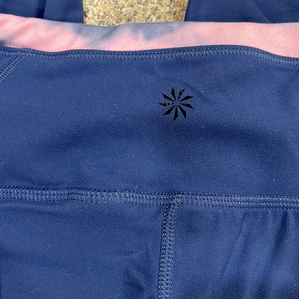Athleta girls leggings size XXL-16 - Picture 10 of 10